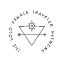 The Solo Female Traveler Network logo