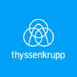 THYSSENKRUPP logo