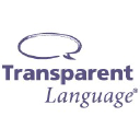 Transparent Language Online logo