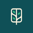 Treecard's logo