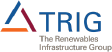 TRIG logo