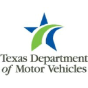 TEXAS DEPARTMENT OF MOTOR VEHICLES logo