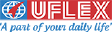 UFLEX logo