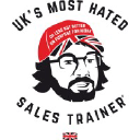 The UK's Most Hated Sales Trainer® Logo