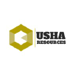 USHA logo