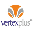 VERTEXPLUS logo