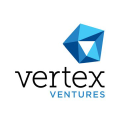 Vertex Ventures venture capital firm logo