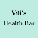 Vili's Health Bar logo
