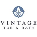 Vintage Tub and Bath