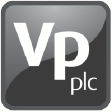 VP. logo