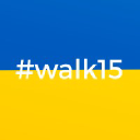 Walk15 logo