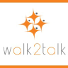 Walk2talk logo