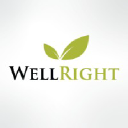 WellRight logo
