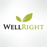WellRight logo