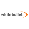 White Bullet logo