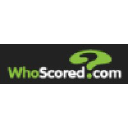 Logo of WhoScored