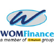 WOMF logo