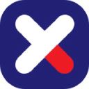 X is Y logo