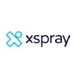 XSPRAY logo