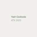 Yash Godiwala investor & venture capital firm logo