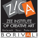 Zee Institute of Creative Art: VFX, 2D, 3D, Editing, Graphic Animation Institute In Borivali, Mumbai