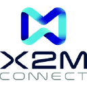 X2M logo