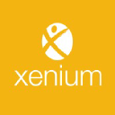 Xenium HR logo