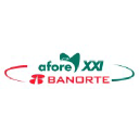 Afore XXI Banorte logo