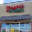 Yaghi's New York Pizzeria logo