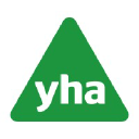 YHA (Youth Hostels Association) logo