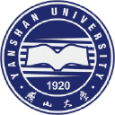 Yanshan University logo