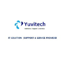 Yuvitech Solutions logo