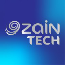 ZainTECH logo