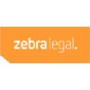 Zebra Legal logo