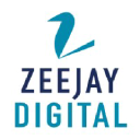 Zee Jay Digital logo