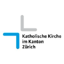 Katholische Kirche im Kanton Zürich logo