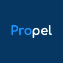 Propel Data  logo
