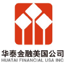 Huatai Financial USA