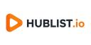 Company logo for hublist.io