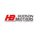 Hudson Brothers Construction Co Logo