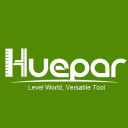 HUEPAR US logo