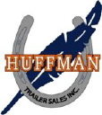 huffmantrailers.com