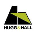 Hugg and Hall logo