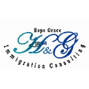 H&G Immigration Consulting logo