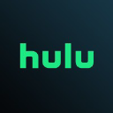 Company logo Hulu