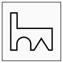 Logo for humblematter.com