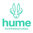 Logo for humesupernatural.com