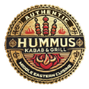 Company logo for hummuskababandgrill.com