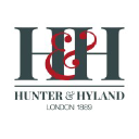 hunterandhyland.co.uk