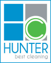 Hunter Best Cleaning Logo